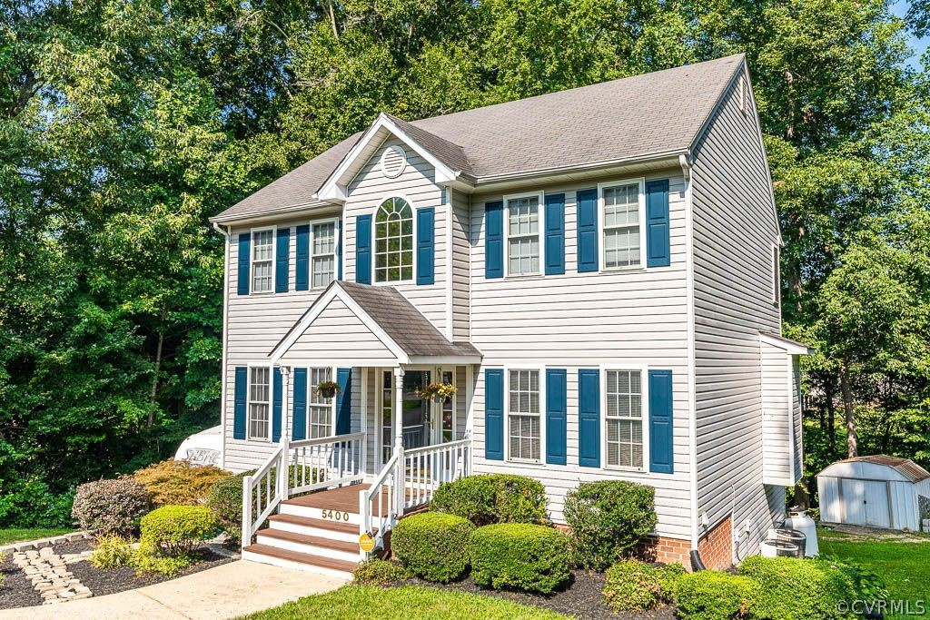 5400 Beaver Spring Road Midlothian, VA 23112 - Photo 4 of 33