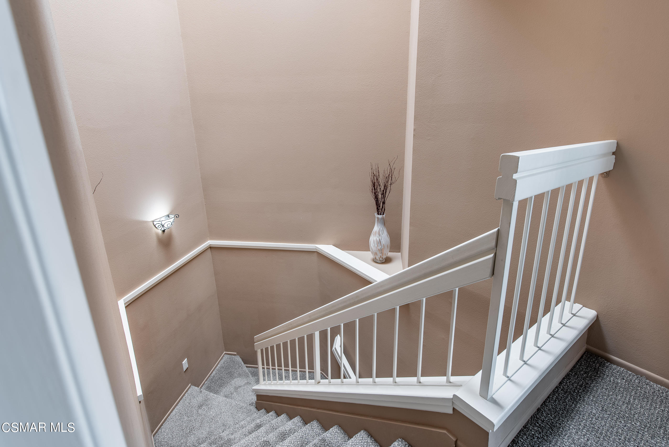 1736 Sinaloa Road, Unit 315 Simi Valley, CA 93065 - Photo 21 of 31 a view of entryway with staircase