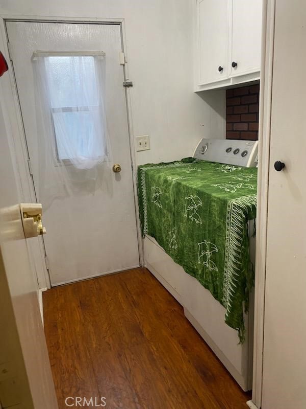 8600 Contreras Street, Unit 35 Paramount, CA 90723 - Photo 12 of 28 Indoor Laundry Room