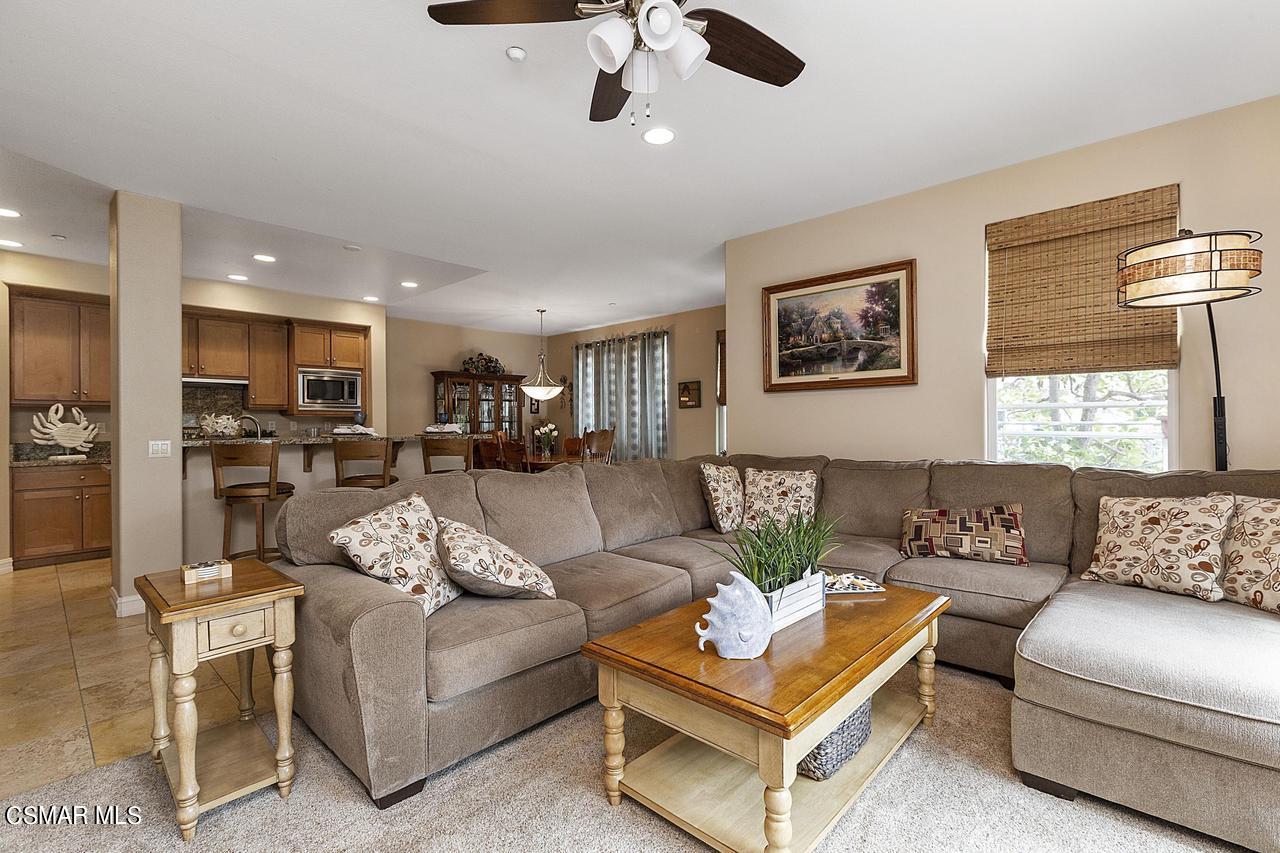 1501 Windshore Way Oxnard, CA 93035 - Photo 12 of 24 a living room with furniture kitchen view and a window