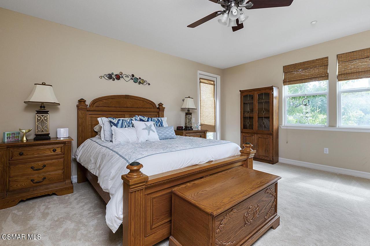 1501 Windshore Way Oxnard, CA 93035 - Photo 13 of 24 a bedroom with a bed and window