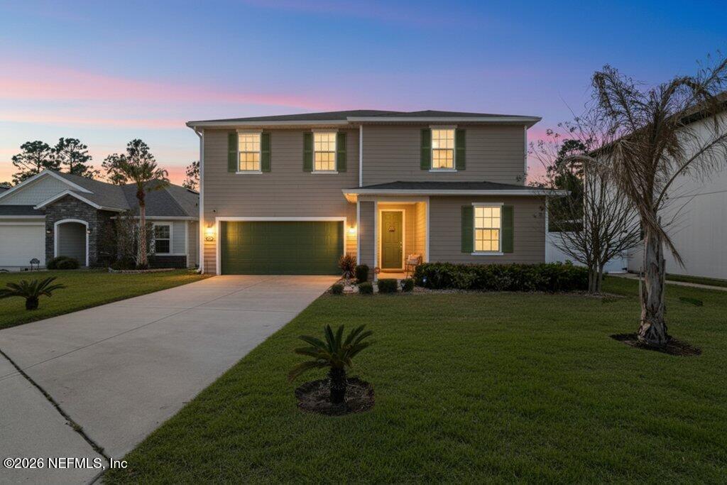 97500 Albatross Drive Yulee, FL 32097 - Photo 2 of 35 95700 Albatross - Exterior VT.jpg-SMALL