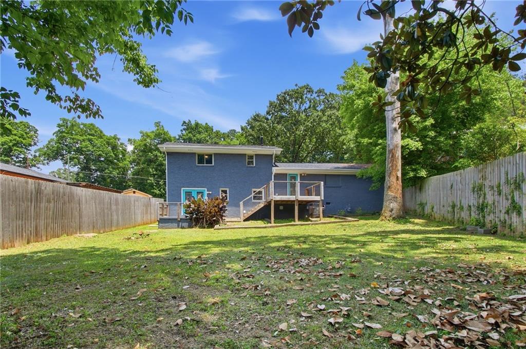 2241 Colleen Court Decatur, GA 30032 - Photo 23 of 25