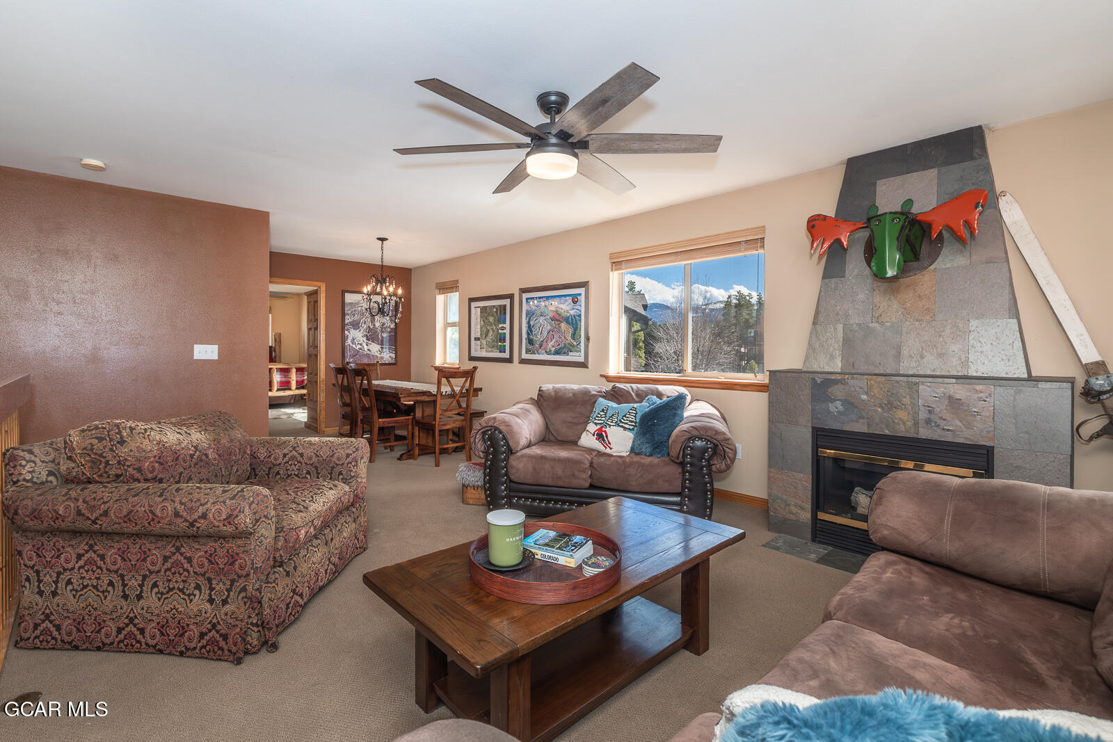 813 Ermine Lane Fraser, CO 80442 - Photo 11 of 35 Living Area 4