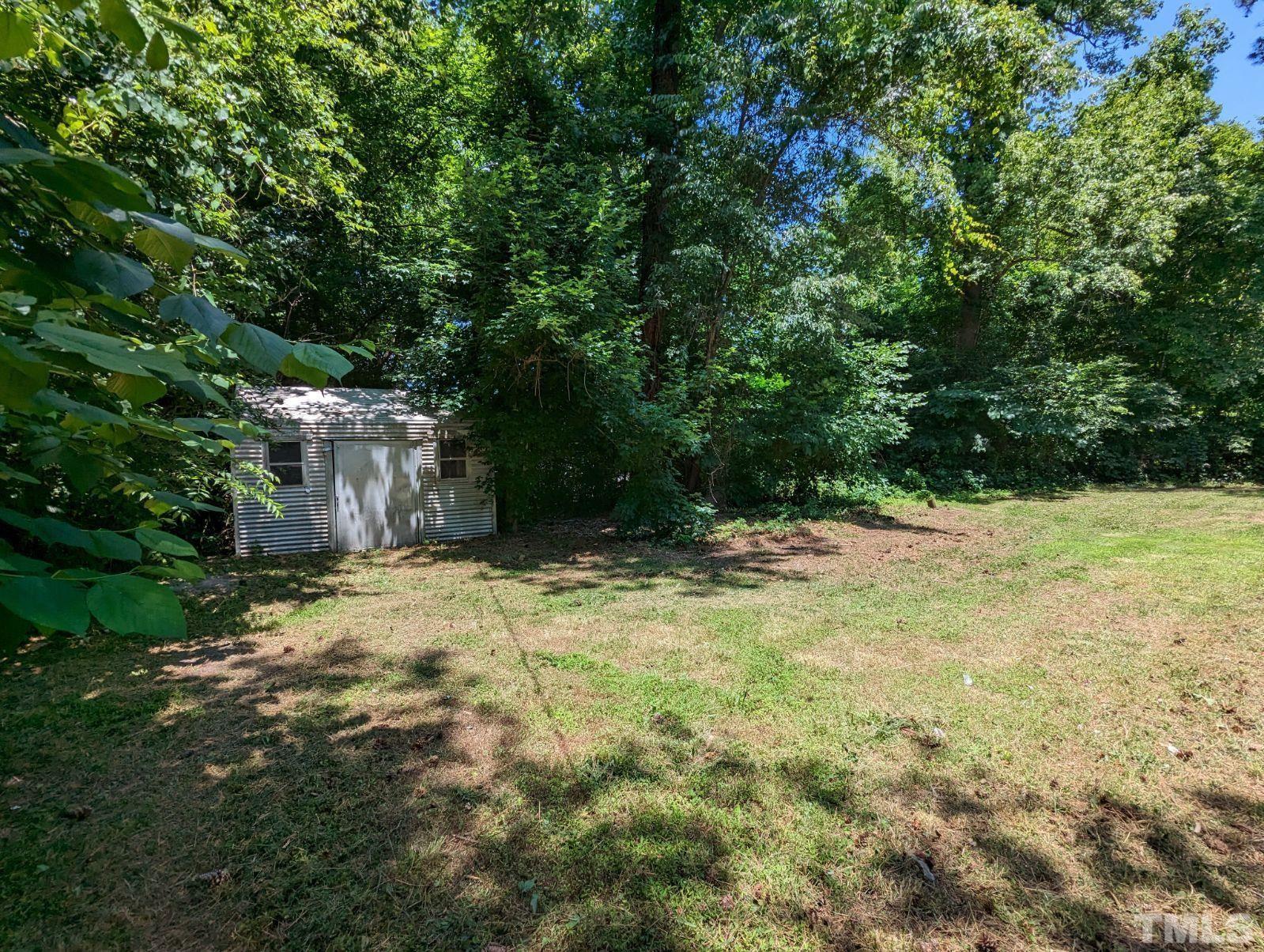 30 Alton Acres Subdivision Road Louisburg, NC 27549 - Photo 35 of 35 a view of a yard with plants and trees