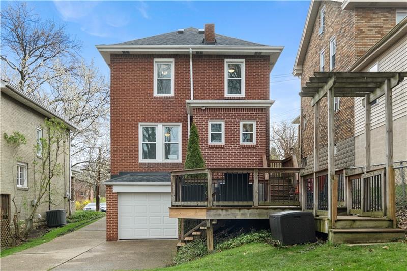 490 Mapleton Avenue Pittsburgh, PA 15228 - Photo 32 of 35 a view of a house with a yard