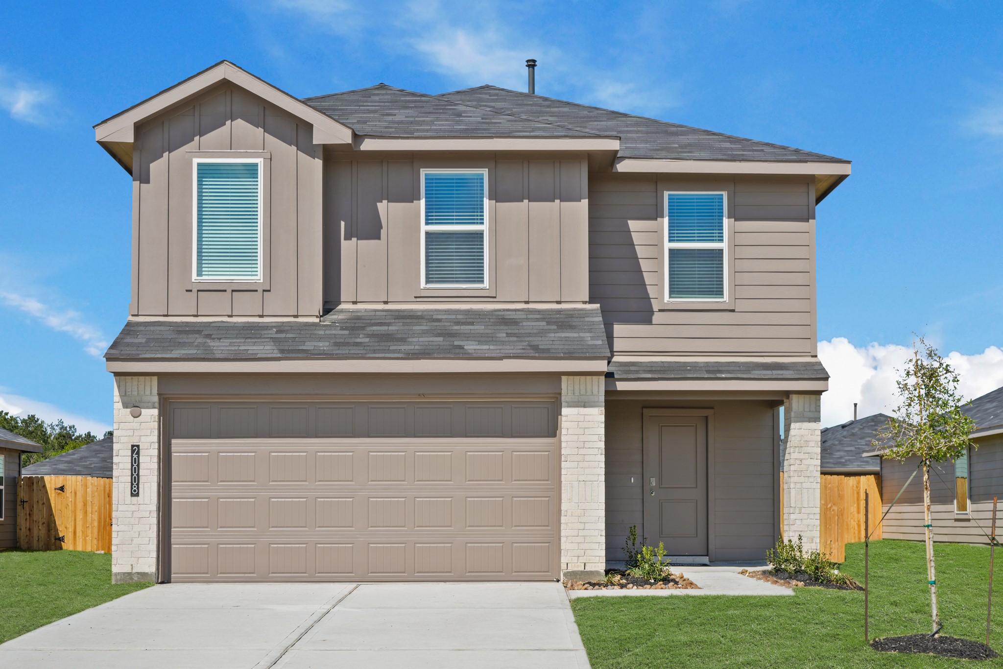 20008 Fibonacci Street New Caney, TX 77357 - Photo 1 of 27