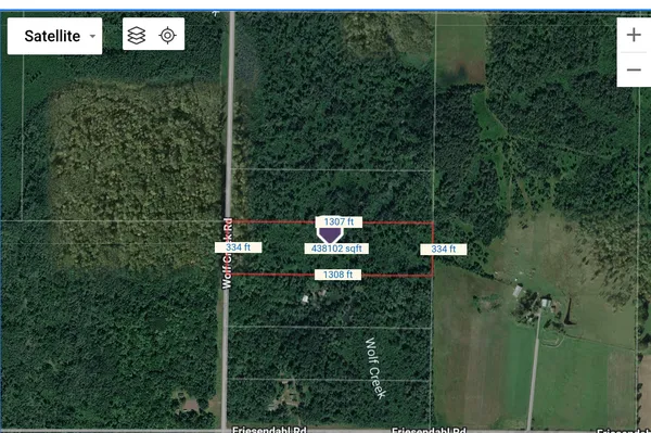 $89,500 | 593-xx Wolf Creek Road, Bruno, MN 55712