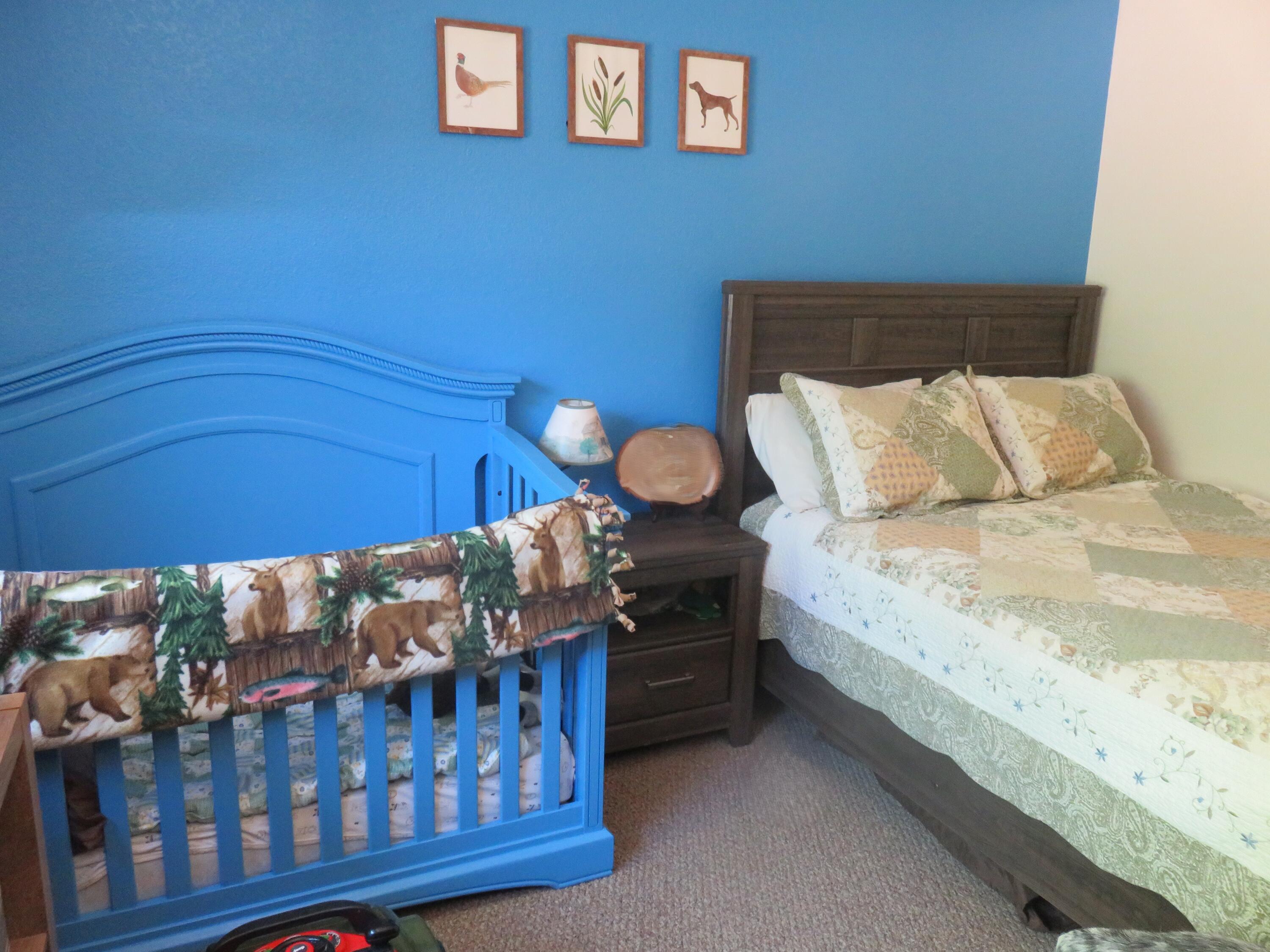 27971 Soldier Mountain Road Fall River Mills, CA 96028 - Photo 20 of 41 Bedroom 2