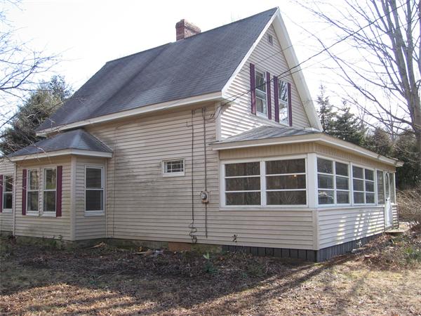 68 Fitchburg Road Townsend, MA 01469 - Photo 17 of 17 a house view with a backyard space