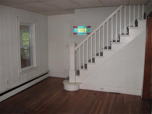 68 Fitchburg Road Townsend, MA 01469 - Photo 4 of 17 a view of entryway with stairs