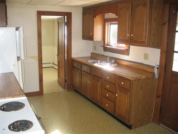 68 Fitchburg Road Townsend, MA 01469 - Photo 5 of 17 a bathroom with a sink and a mirror