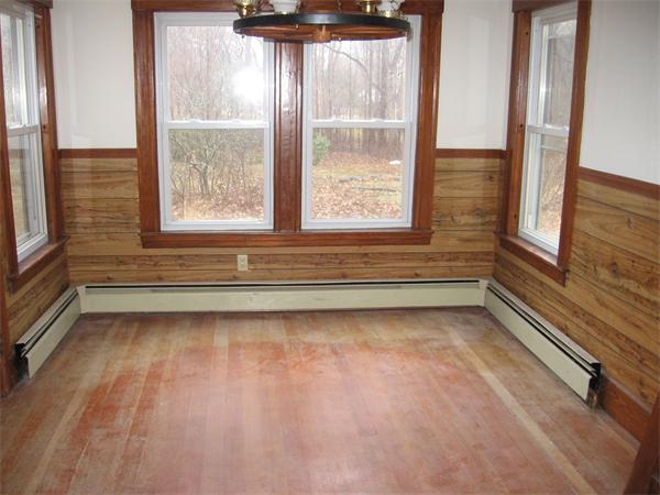 68 Fitchburg Road Townsend, MA 01469 - Photo 10 of 17 a view of a window and an empty room