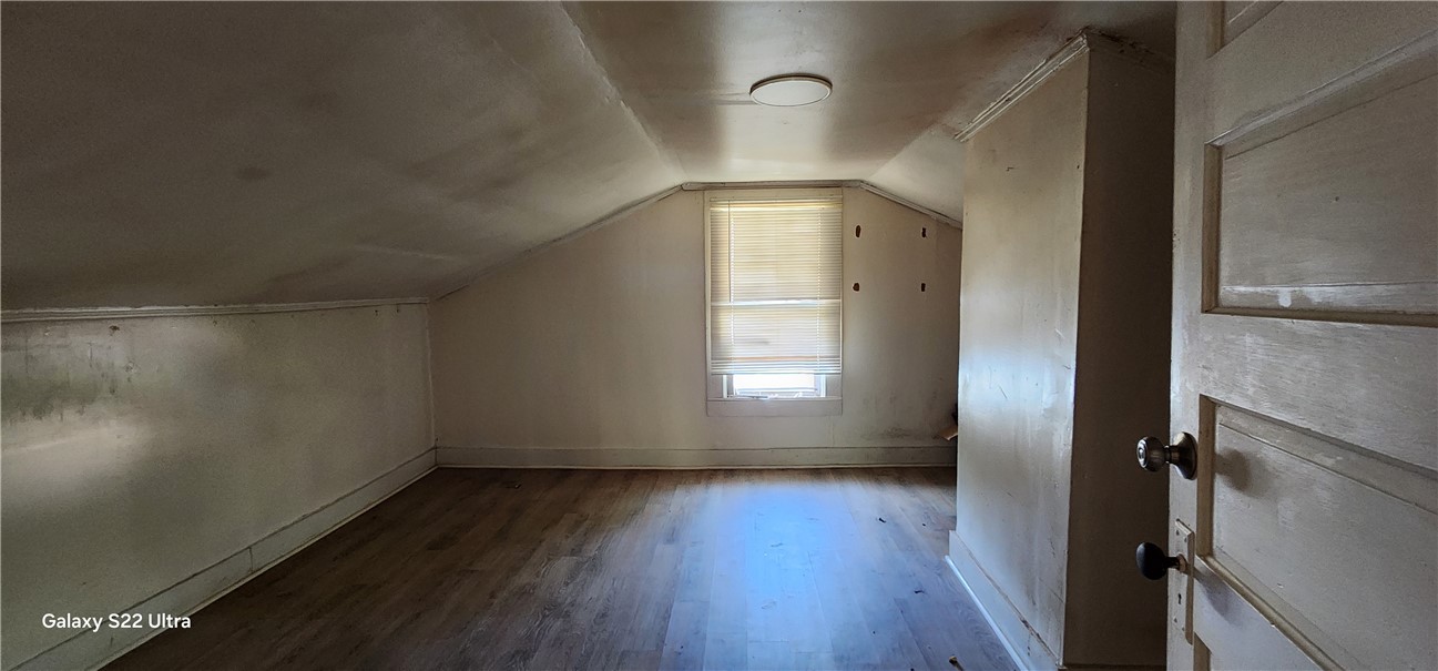 105 Hope Avenue Seneca, SC 29678 - Photo 22 of 33 A windowed attic space offers a blank canvas for future customization and personal touches.