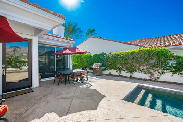a view of outdoor space yard and patio