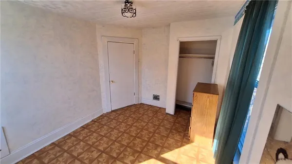 a view of bedroom