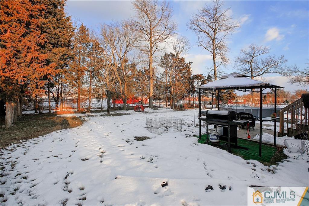 15 Ferris Road Edison, NJ 08817 - Photo 22 of 24 a view of outdoor space with seating area