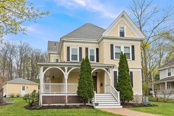 $2,699,000 | 36 Parker Street, Newton, MA 02459