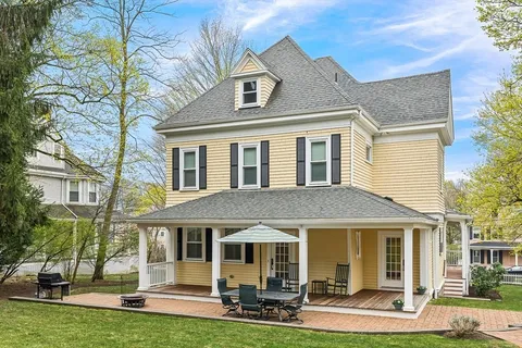 $2,699,000 | 36 Parker Street, Newton, MA 02459
