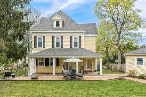 $2,699,000 | 36 Parker Street, Newton, MA 02459