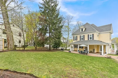 $2,699,000 | 36 Parker Street, Newton, MA 02459
