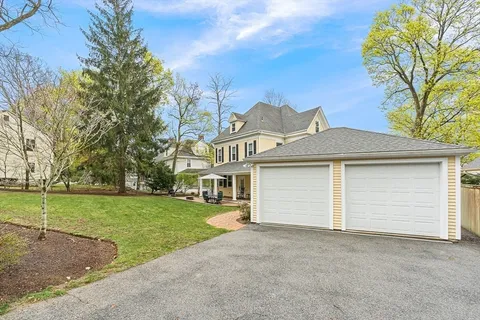 $2,699,000 | 36 Parker Street, Newton, MA 02459