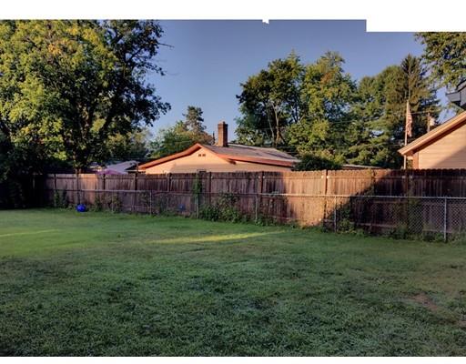 90 Lucerne Road Springfield, MA 01119 - Photo 20 of 24 a view of a back yard