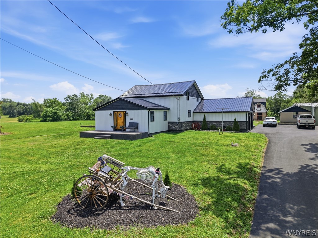 13151 Bullis Road Marilla, NY 14052 - Photo 2 of 49 Front