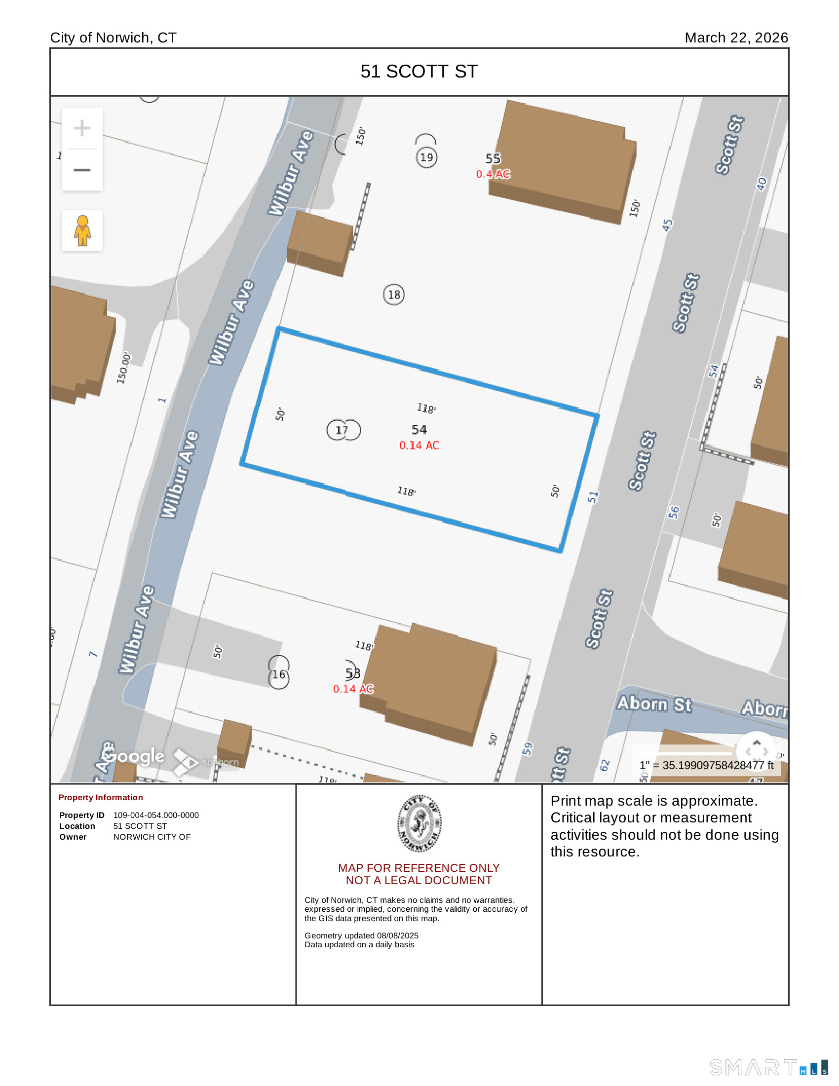 51 Scott Street Norwich, CT 06360 - Photo 2 of 2