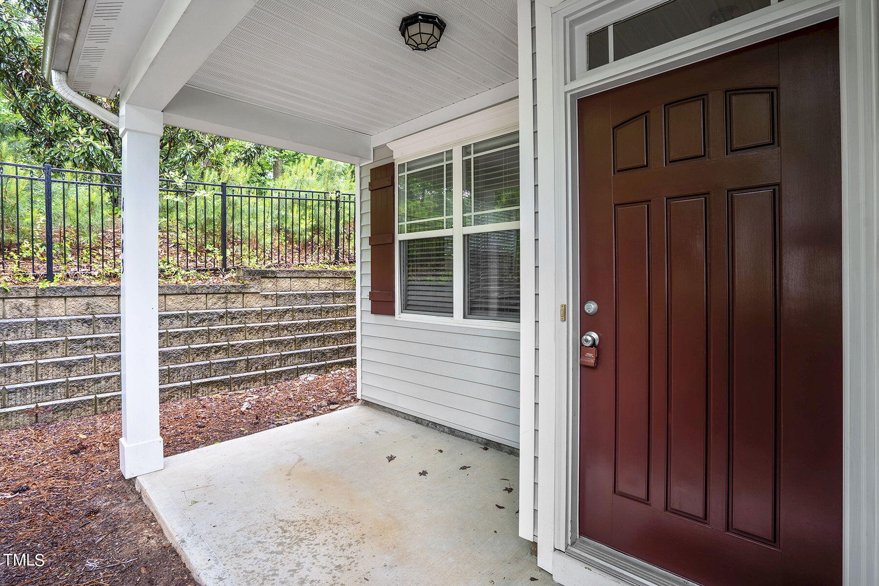 4603 Altha Street Raleigh, NC 27606 - Photo 3 of 27 a view of house with backyard