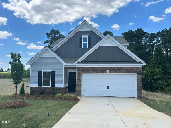 $338,900 | 25 West American Marigold Drive, Benson, NC 27504