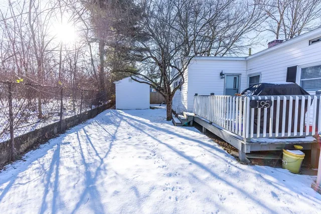 $168,900 | 195 Shoreline Drive, North Billerica, MA 01862