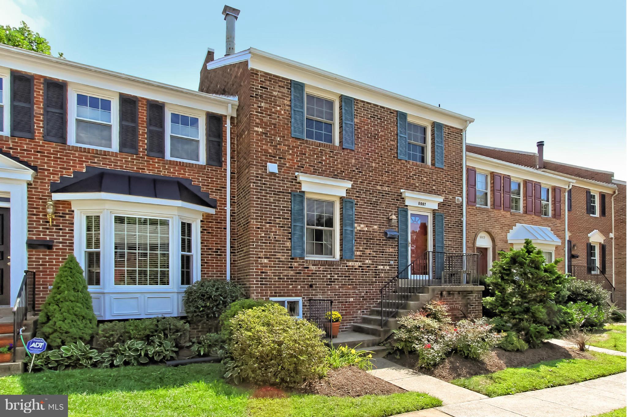 8007 Sleepy View Lane Springfield, VA 22153 - Photo 1 of 30 Exterior (Main)