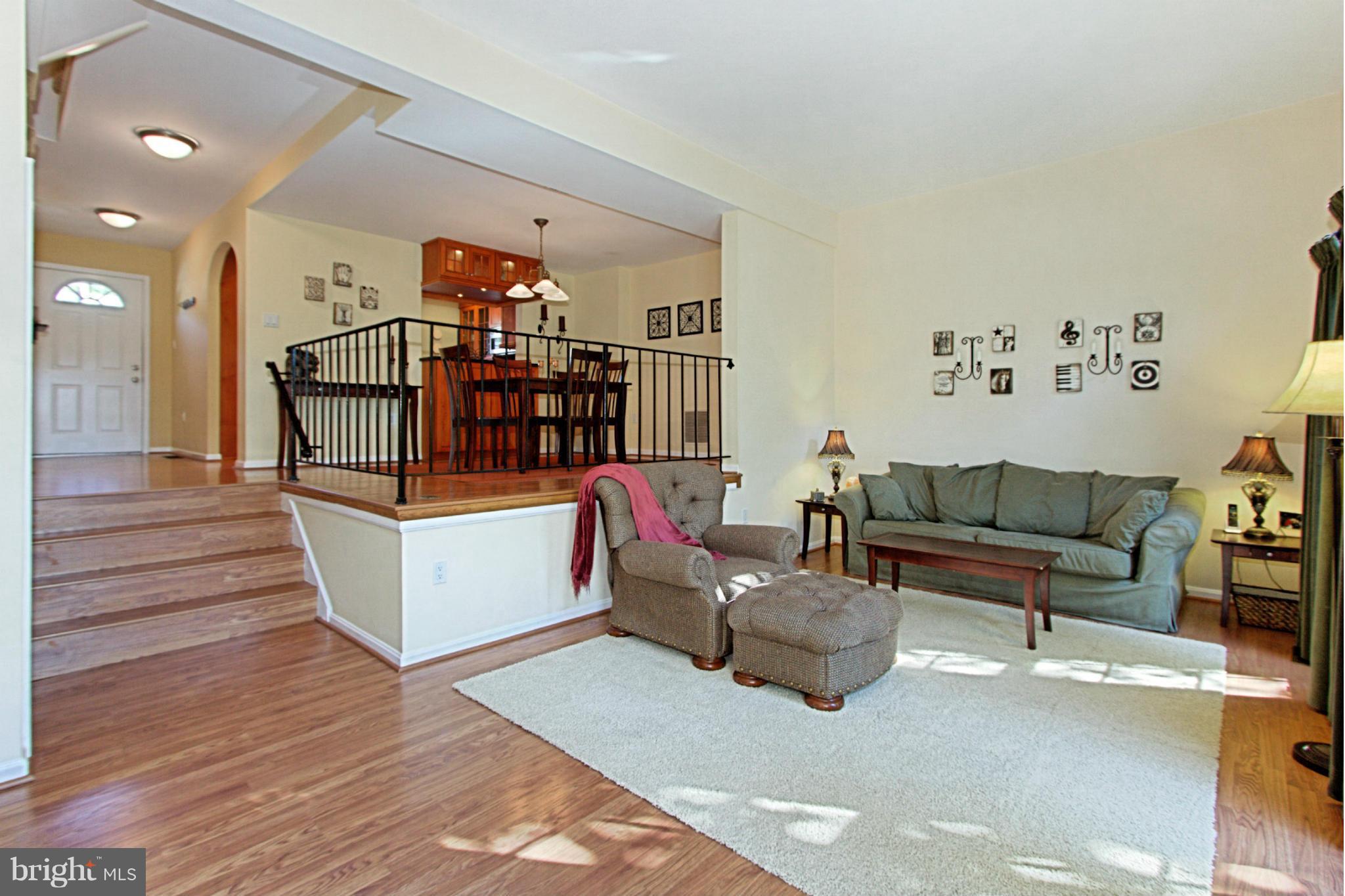 8007 Sleepy View Lane Springfield, VA 22153 - Photo 14 of 30 Living Room