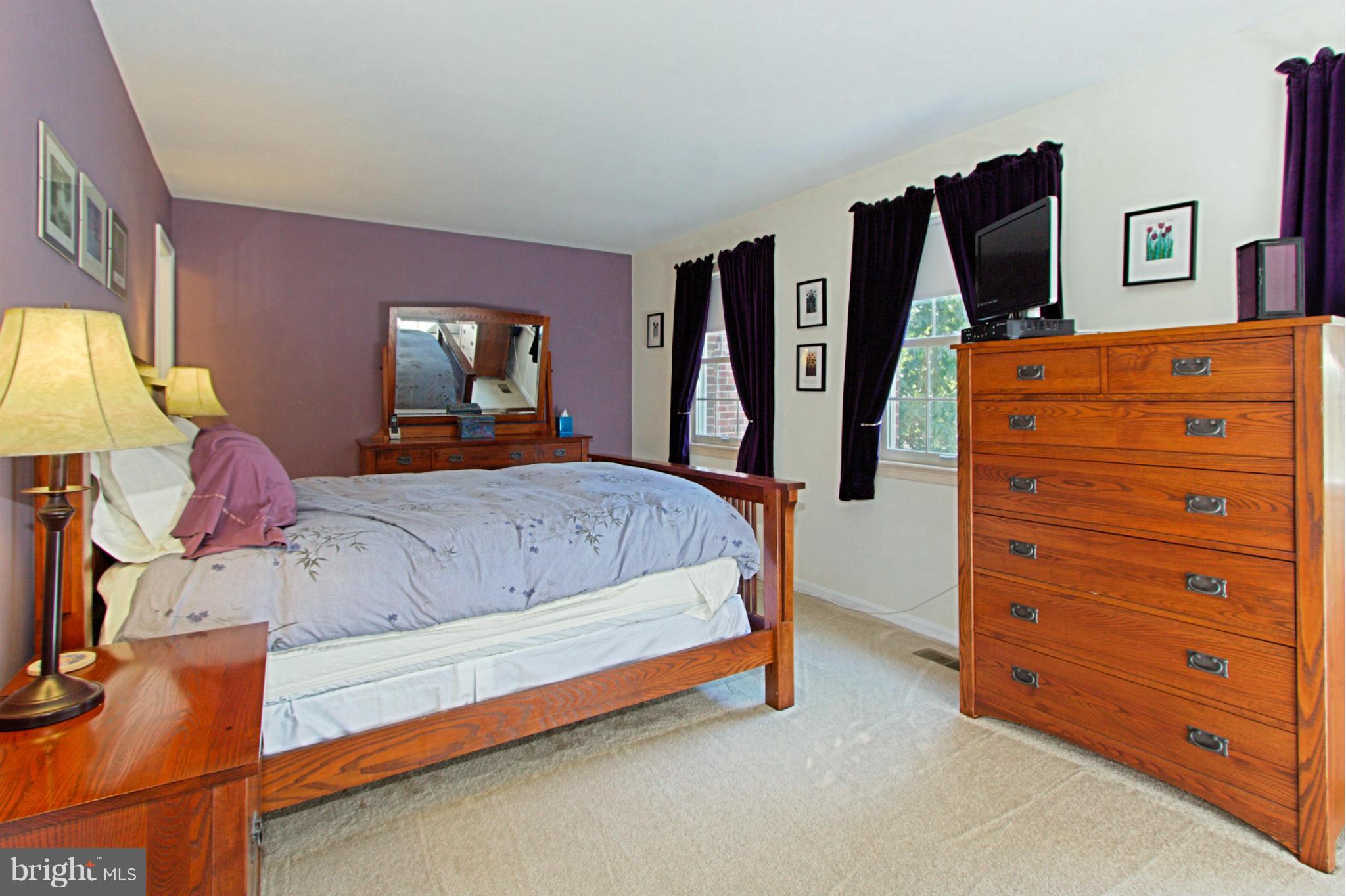 8007 Sleepy View Lane Springfield, VA 22153 - Photo 16 of 30 Bedroom (Master)