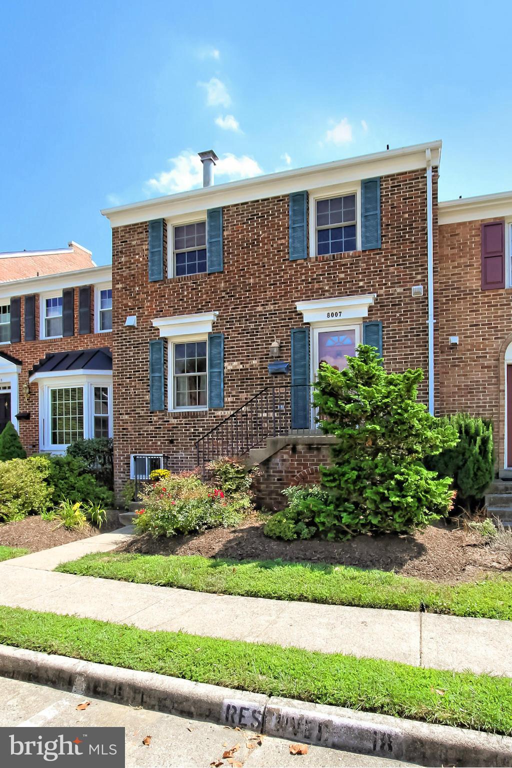 8007 Sleepy View Lane Springfield, VA 22153 - Photo 30 of 30 Exterior (Front)