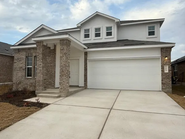 $2,499 | 203 Herald Drive, Hutto, TX 78634