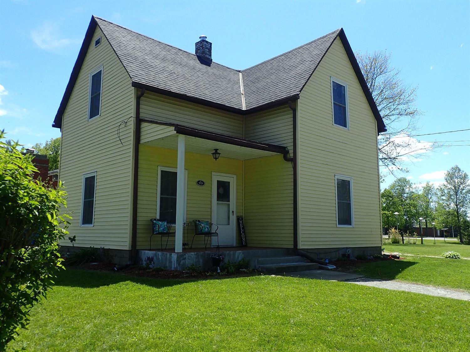 408 East Ripley Street Osgood, IN 47037 - Photo 1 of 1 Gallery Image 1