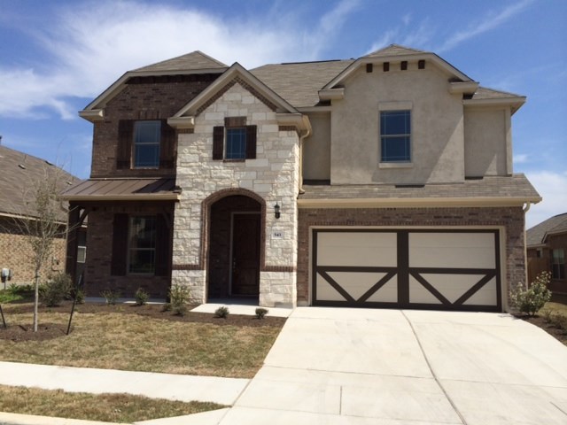 543 Hot Spring Valley Buda, TX 78610 - Photo 1 of 1