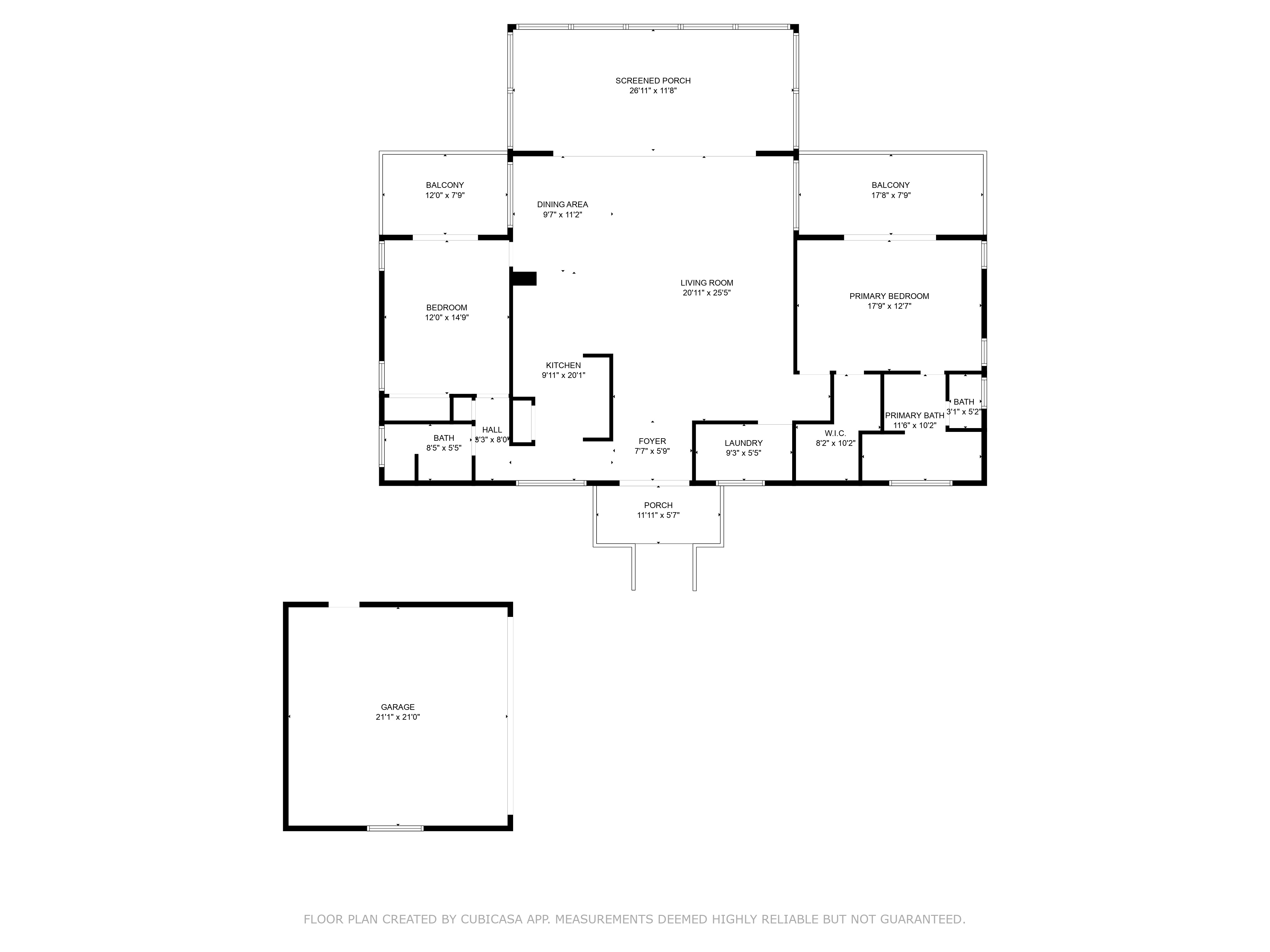 84-4955 Ke Ala O Keawe Road Captain Cook, HI 96704 - Photo 23 of 23 a picture of floor plan