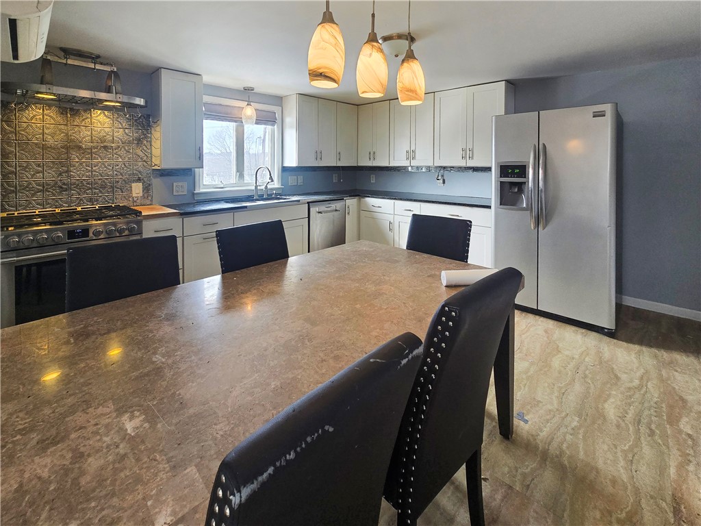 930 Elm Street, Unit 1 Woonsocket, RI 02895 - Photo 1 of 19 Updated Eat In Kitchen