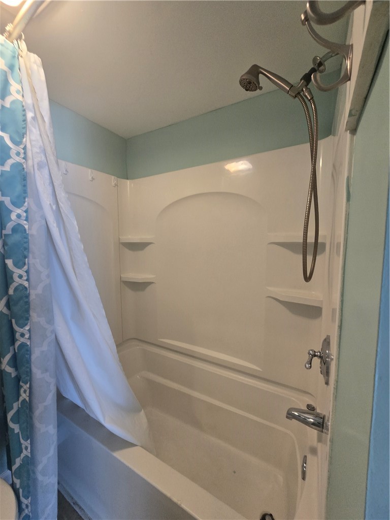 930 Elm Street, Unit 1 Woonsocket, RI 02895 - Photo 17 of 19 Tub and Shower with Wand