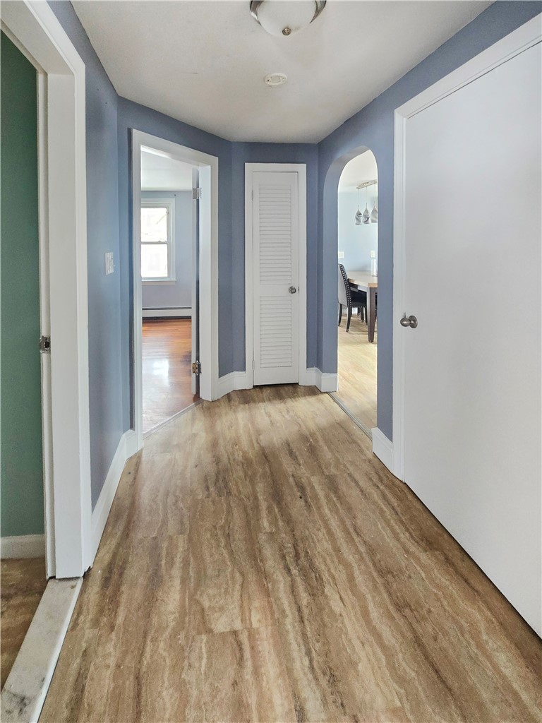 930 Elm Street, Unit 1 Woonsocket, RI 02895 - Photo 9 of 19 Hallway access to all rooms