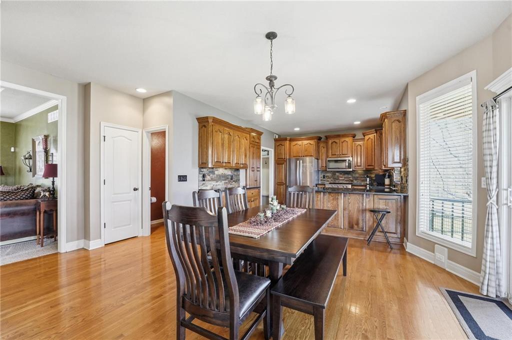 1256 Southwest Summit Crossing Circle Lee's Summit, MO 64081 - Photo 13 of 58
