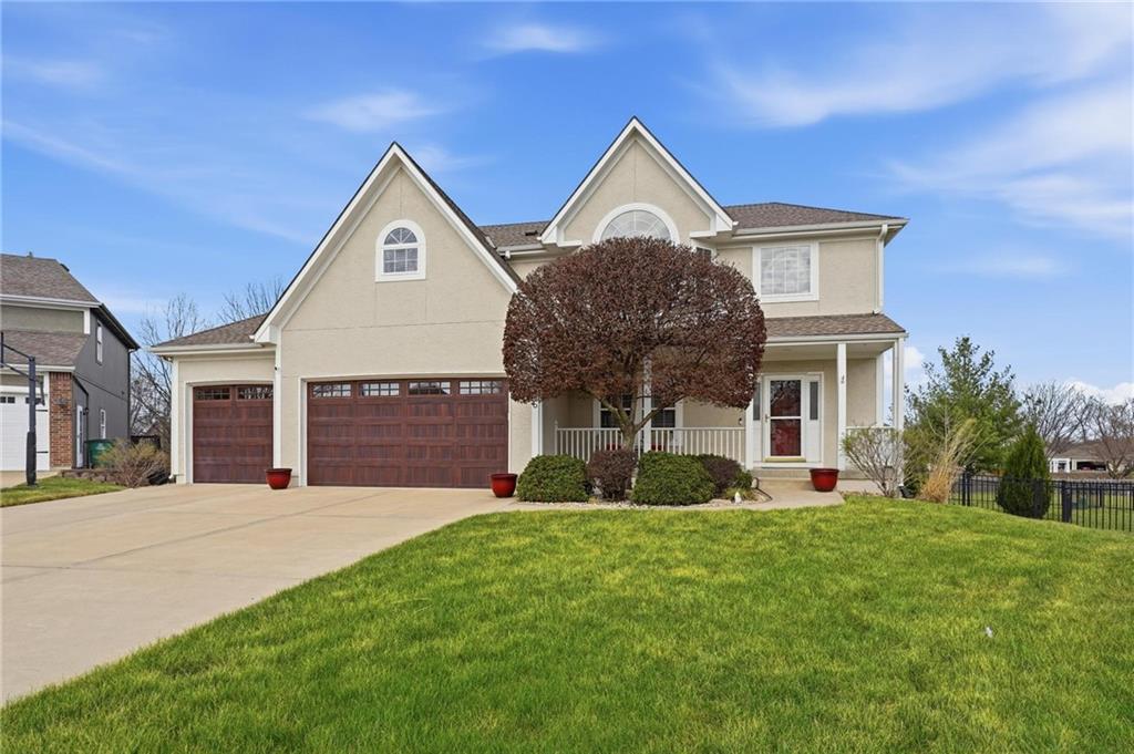 1256 Southwest Summit Crossing Circle Lee's Summit, MO 64081 - Photo 2 of 58