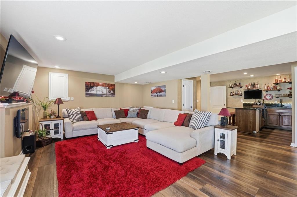 1256 Southwest Summit Crossing Circle Lee's Summit, MO 64081 - Photo 41 of 58