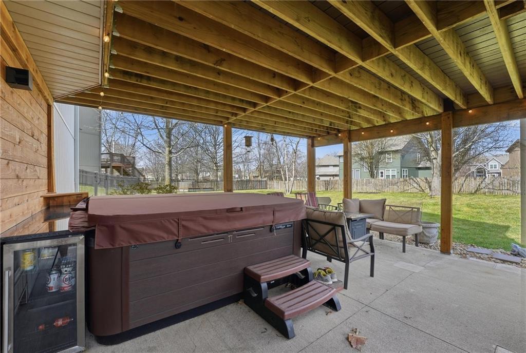 1256 Southwest Summit Crossing Circle Lee's Summit, MO 64081 - Photo 45 of 58