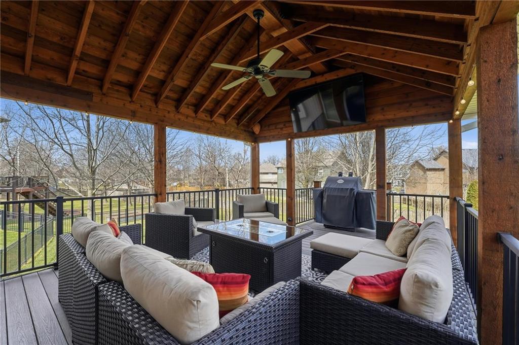 1256 Southwest Summit Crossing Circle Lee's Summit, MO 64081 - Photo 47 of 58