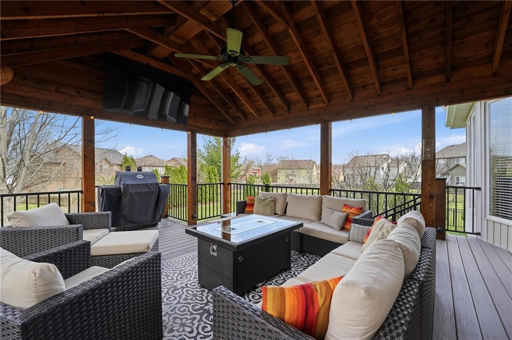 1256 Southwest Summit Crossing Circle Lee's Summit, MO 64081 - Photo 48 of 58