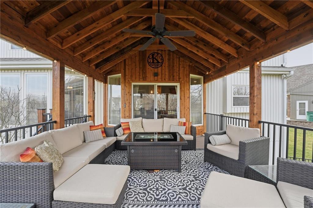 1256 Southwest Summit Crossing Circle Lee's Summit, MO 64081 - Photo 49 of 58